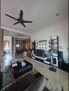 Taman Megaria Luyang, Double Storey Semi Detach house