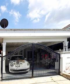 Single Sty Terrace Keramat AU2 Kuala Lumpur