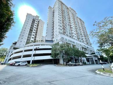 LEVEL 9 Banjaria Court Condo Taman Samudera Batu Caves