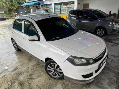 Proton SAGA 1.3 FLX STANDARD (A) LOW ORI Milleage