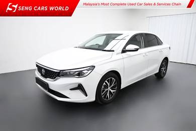 Proton S70 1.5 PREMIUM MY23 (A) PROTON WARRAN