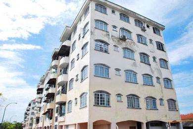 Pangsapuri Puteri Padang Jawa, Seksyen 17 Shah Alam Sewa