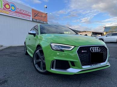 Audi RS3 SPORTBACK 2.5 TFSI QUATTRO (A)