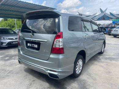 Toyota INNOVA 2.0 G (A)