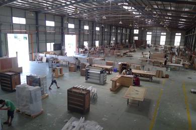 Port Klang Detached Factory FOR RENT