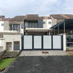 FACING OPEN 2 Storey Alam Suria (Atria) Bandar Puncak Alam