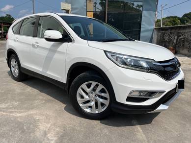 Honda CR-V 2.0 4WD FACELIFT (A)
