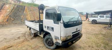 1TON LORRY (Penampang) 