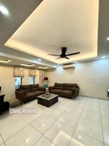 Bandar Botanic double storey bungor 22x75 Freehold Fully Renovated