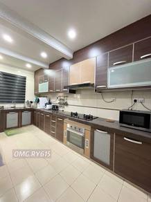 Bandar Botanic double storey bungor 22x75 Freehold Fully Renovated