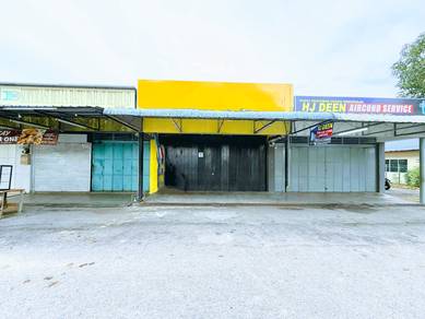 Jalan Emas Pesta Kg Kenangan Dato Onn Batu Pahat