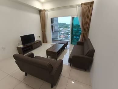 The peak condominium for rent