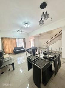 Below Market Kota bayuemas Klang Double Storey 22x70 Freehold