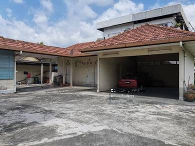 Freehold Huge10345sqft land bungalow at Titiwangsa jalan pahang f sale