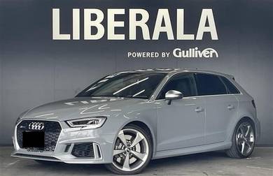 Audi RS3 SPORTBACK 2.5 TFSI QUATTRO (A)