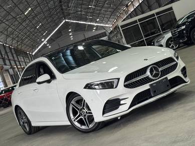 [PR[AMG] 2020 Mercedes Benz A180 1.3 SEDAN 5 YR WR