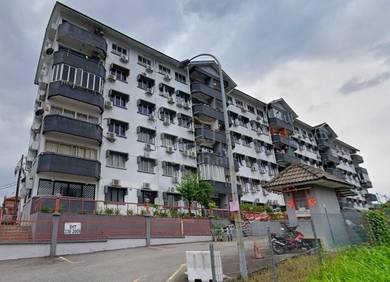 【100%FulLoan🔥Lppsa】Villa Mewah Apartment Sri Petaling✅0%Depo✅CashBack