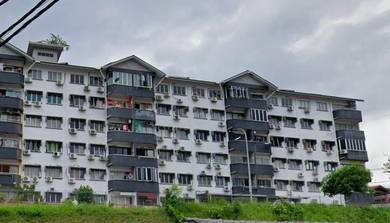 【100%FulLoan🔥Lppsa】Villa Mewah Apartment Sri Petaling✅0%Depo✅CashBack