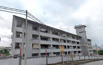 【100%FulLoan🔥Lppsa】Villa Mewah Apartment Sri Petaling✅0%Depo✅CashBack