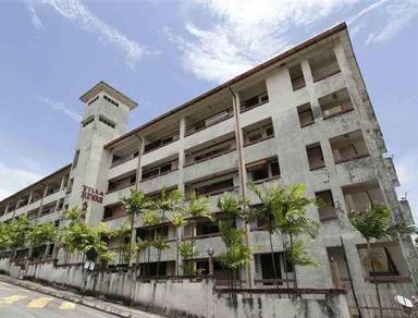 【100%FulLoan🔥Lppsa】Villa Mewah Apartment Sri Petaling✅0%Depo✅CashBack