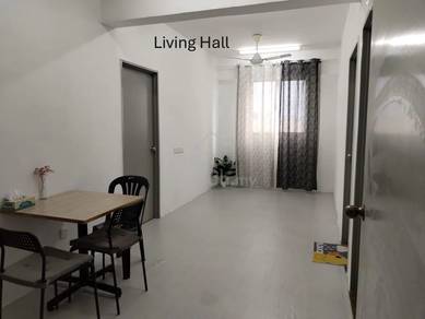 Straits Garden Home (Jelutong), Partially Furnished, Near Major Road