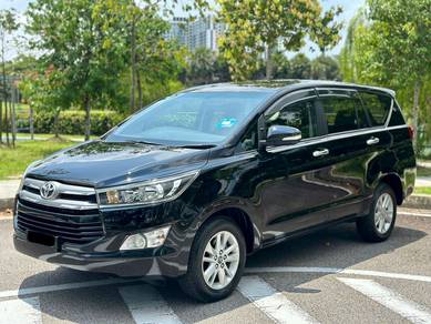 Toyota INNOVA 2.0 G (60K MILEAGE FSR TOYOTA)