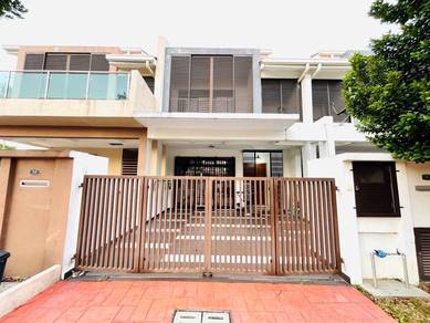2-storey-Terraced-House-for-sale-Klang-Selangor