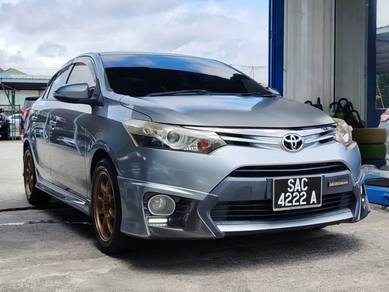 Toyota VIOS 1.5 TRD SPORTIVO ENHANCED (A)