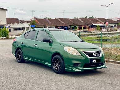 Nissan ALMERA 1.5 E (IMPUL) (A)