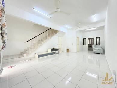 Setia alam Setia Permai 1 double storey Renovated Freehold 18x65