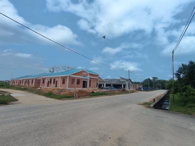 Teres Corner Sg Karang Kuantan