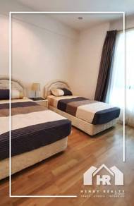 The Peak Vista Condo | KK| Signal Hill |Likas | Furnished