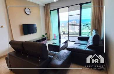 The Peak Vista Condo | KK| Signal Hill |Likas | Furnished