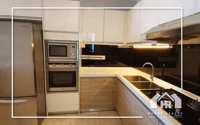 The Peak Vista Condo | KK| Signal Hill |Likas | Furnished