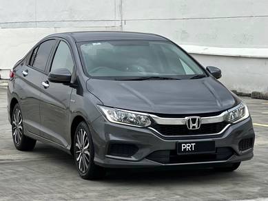 Honda CITY 1.5 HYBRID FACELIFT (A)