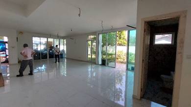 Three storey semi detached at raja uda butterworth near bagan