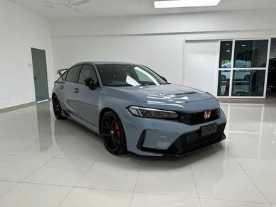 Honda CIVIC 2.0 TYPE R AUSIE (FL5) BEST DEAL!