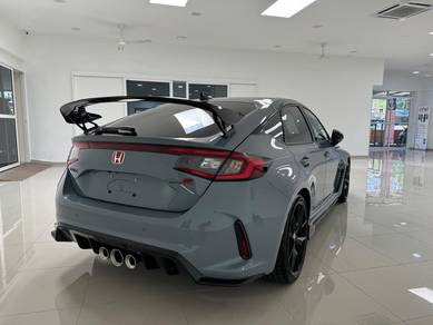 Honda CIVIC 2.0 TYPE R AUSIE (FL5) BEST DEAL!