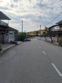 DOUBLE STOREY sale at pengkalan machang, Sungai dua butterworth