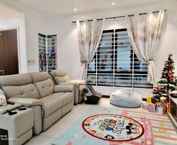 Setia Anggun 2 Setia Wawasan Setia Alam 2.5 Storey Fully Extended