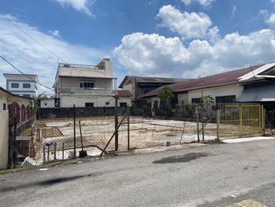 Seri kembangan Kampung Baru,Residential Land For Rent,4,000 Serdang