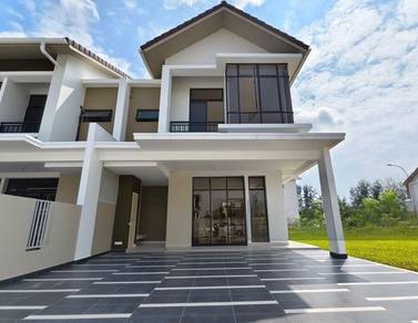 Senadi Hills lskandar Puteri 2-Storey House Corner Lot For Sale