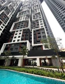 Sky Awani 3, Almost Fully Furnished Untuk Disewa-Available For Studen