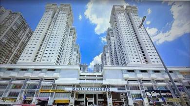 Sentul Maxim Citylights Condominium For Rent