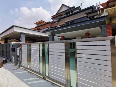 Fully Reno Furnish Bukit Tinggi 1 Klang 2.5 Storey House 5 Rooms Rent