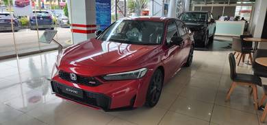 Honda CIVIC 2.0 E:HEV RS Hybrid Rebate