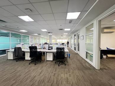 Bukit Jelutong U8 Shah Alam Subang Baru Freehold 4sty Detached Factory