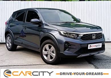 Honda WR-V 1.5 V FSR FACELIFT PREOWN U/WRNTY