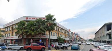 (Facing Main Road / Ground Floor / NEGO) Kepong @ Laman Rimbunan Shop