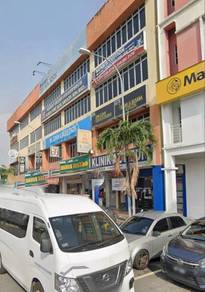 4 storey shop lot for sell